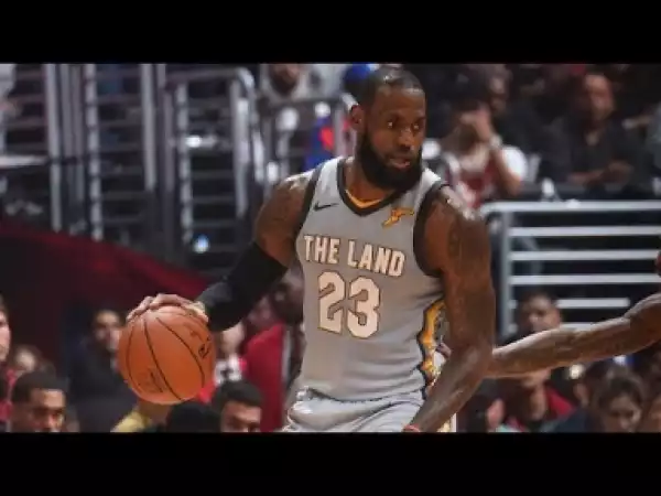 Video: NBA 18 Season - Cleveland Cavaliers vs Clippers Full Game Highlights